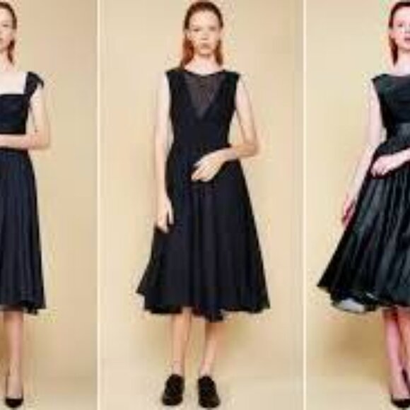 Amelia Toro Dress - Picture 1 of 11